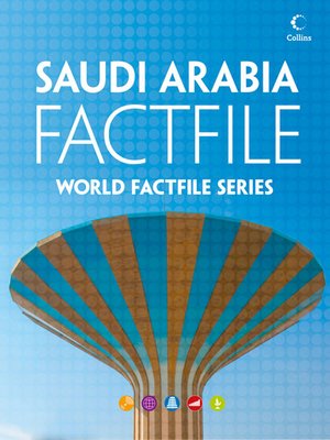 cover image of Saudi Arabia Factfile